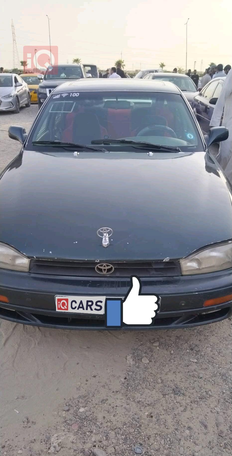تويوتا كامري